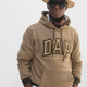 Image for article titled Dapper Dan and GAP to Drop a New Hoodie Collection